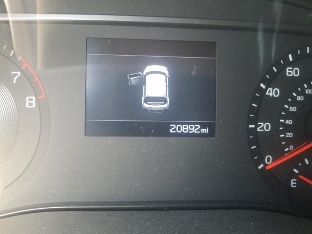 2020 KIA SOUL LX KNDJ23AU6L7035882