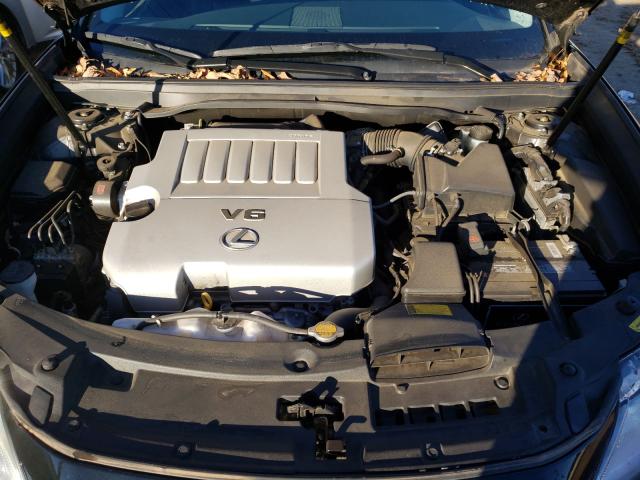 2013 LEXUS ES 350 JTHBK1GG3D2043588