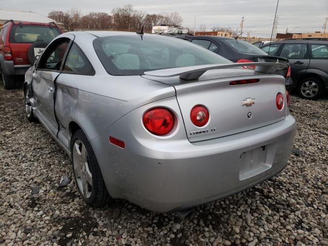 2010 CHEVROLET COBALT 2LT 1G1AF1F59A7222663