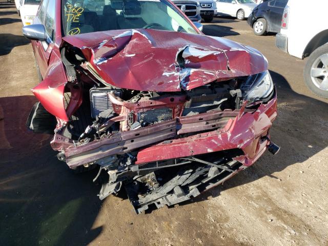 2018 SUBARU LEGACY SPO 4S3BNAR67J3030250