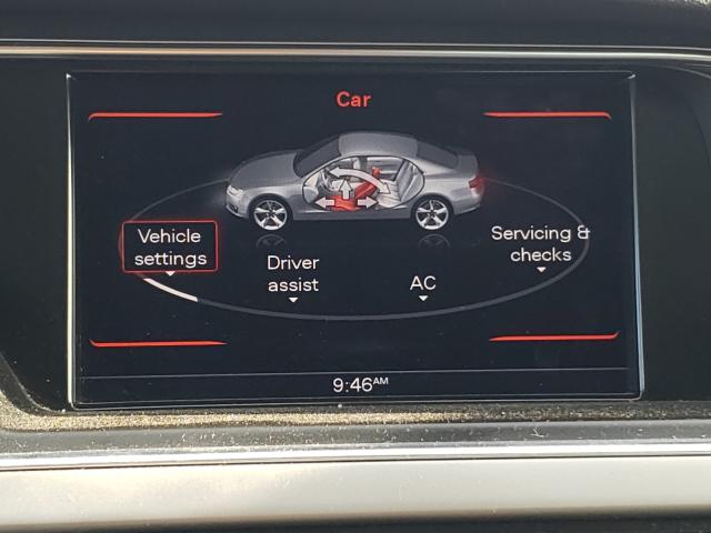 2013 AUDI A5 PREMIUM WAULFAFR2DA050189