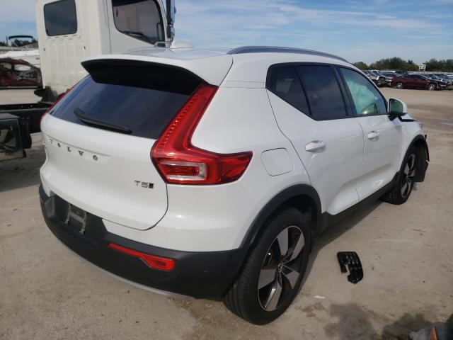 2019 VOLVO XC40 T5 MO YV4162UK4K2050950