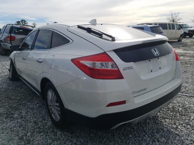 2014 HONDA CROSSTOUR 5J6TF3H37EL001240