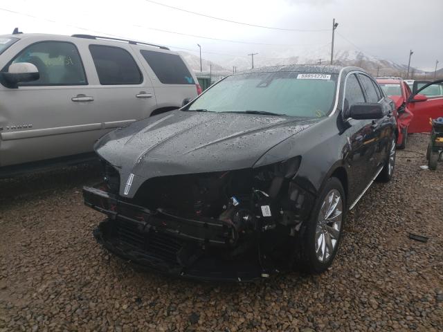 2015 LINCOLN MKS 1LNHL9DK1FG602251