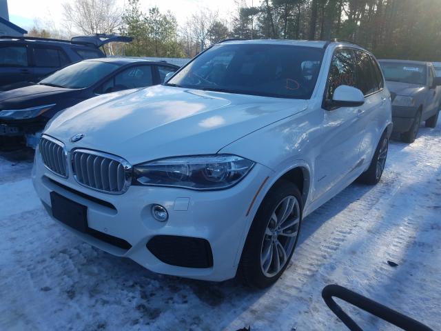 2015 BMW X5 XDRIVE5 5UXKR6C56F0J77040