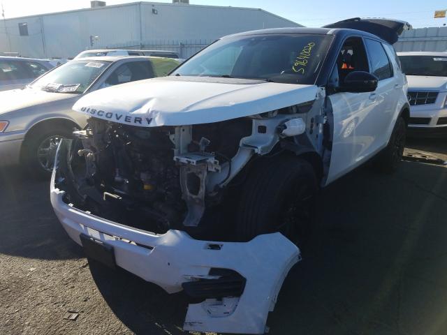 2016 LAND ROVER DISCOVERY SALCP2BG4GH596474