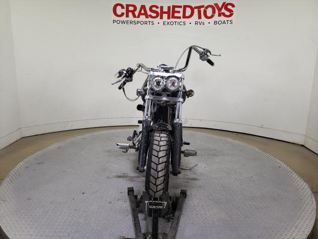 2009 HARLEY-DAVIDSON FXDF 1HD1GY4149K313859