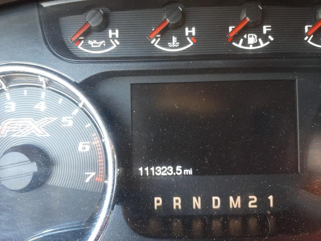 2013 FORD F-150 1FTFW1CT7DKE00264