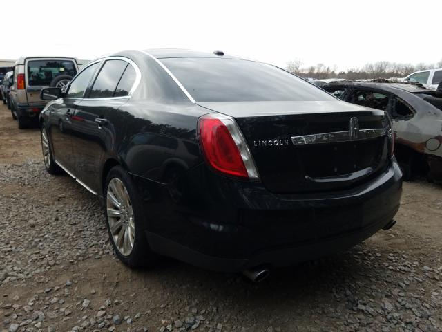 2010 LINCOLN MKS 1LNHL9ER1AG613545
