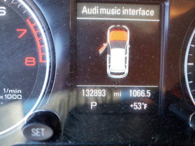 2012 AUDI Q5 PREMIUM WA1LFAFP8CA026084