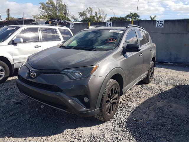2018 TOYOTA RAV4 ADVEN 2T3RFREVXJW735581