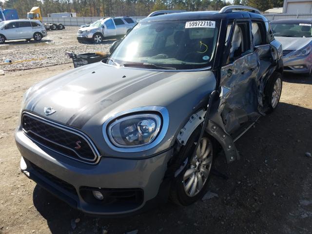 2018 MINI COOPER S C WMZYT3C39J3E93665
