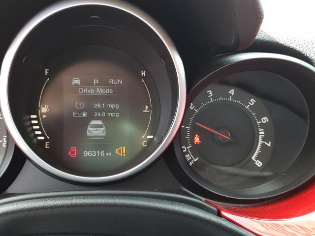 2016 FIAT 500X EASY ZFBCFXBT0GP337845