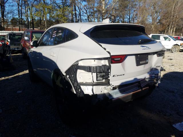 2019 JAGUAR E-PACE S SADFJ2FX1K1Z40946