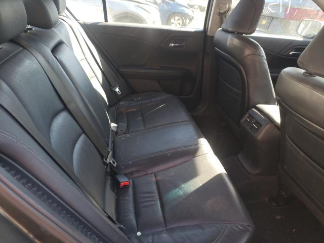 2014 HONDA ACCORD HYB 1HGCR6F54EA010820