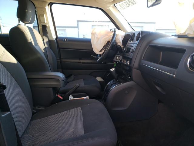 2014 JEEP PATRIOT LA 1C4NJRFB7ED509213