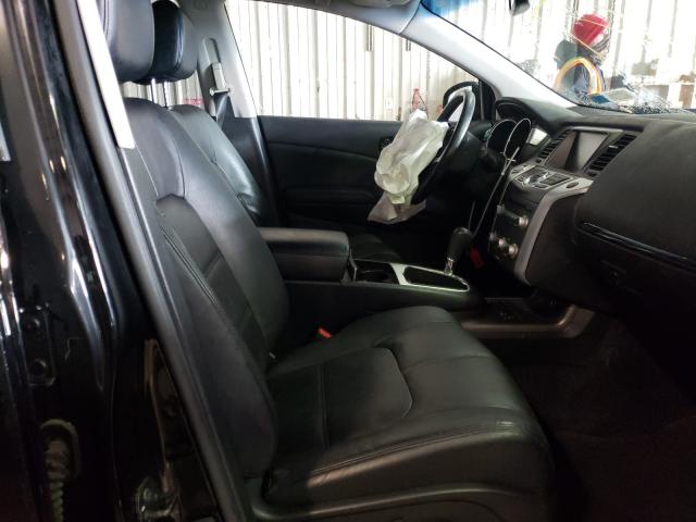 2011 NISSAN MURANO S JN8AZ1MW0BW158163