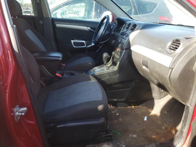2012 CHEVROLET CAPTIVA SP 3GNAL3E57CS654435