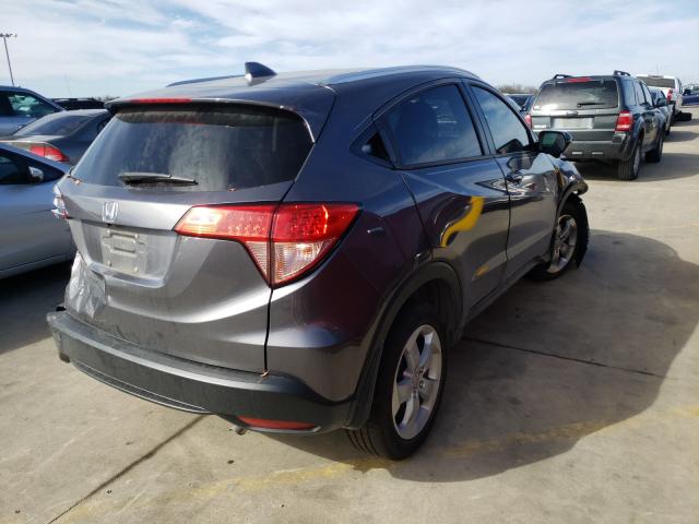 2017 HONDA HR-V EXL 3CZRU5H76HM724269