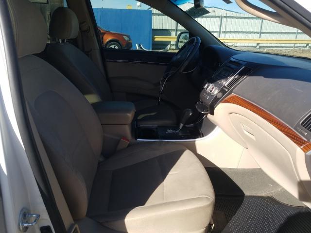 2011 HYUNDAI VERACRUZ G KM8NU4CC9BU171280