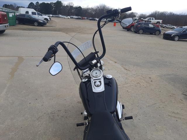 2009 HARLEY-DAVIDSON FXDF 1HD1GY4159K329276