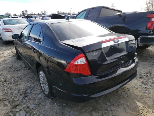 2012 FORD FUSION HYB 3FADP0L39CR312153