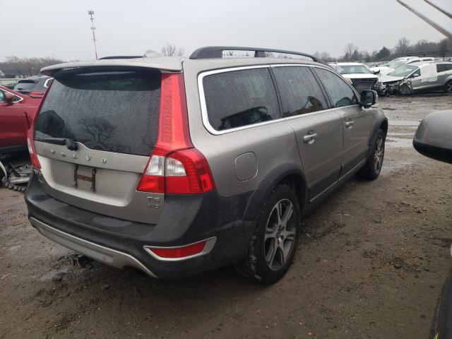 2012 VOLVO XC70 T6 YV4902BZ5C1136828
