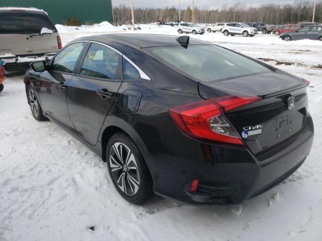 2016 HONDA CIVIC 19XFC1F75GE037090