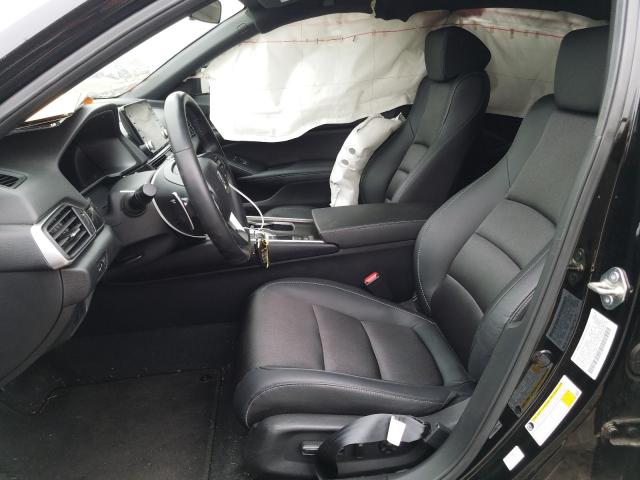 2019 HONDA ACCORD SPO - 1HGCV1F34KA159415
