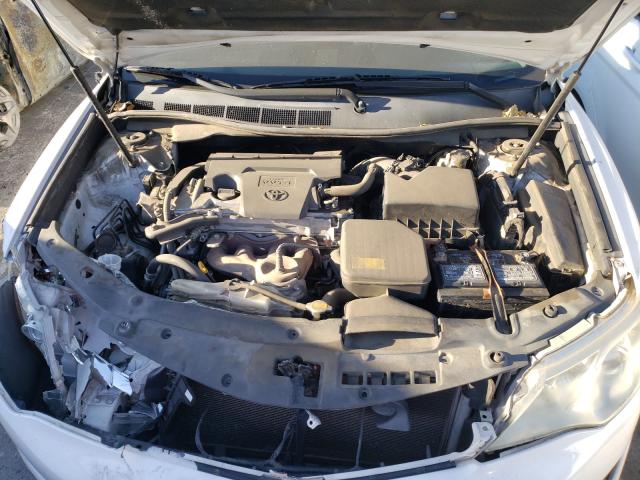 2012 TOYOTA CAMRY BASE 4T1BF1FK9CU107577
