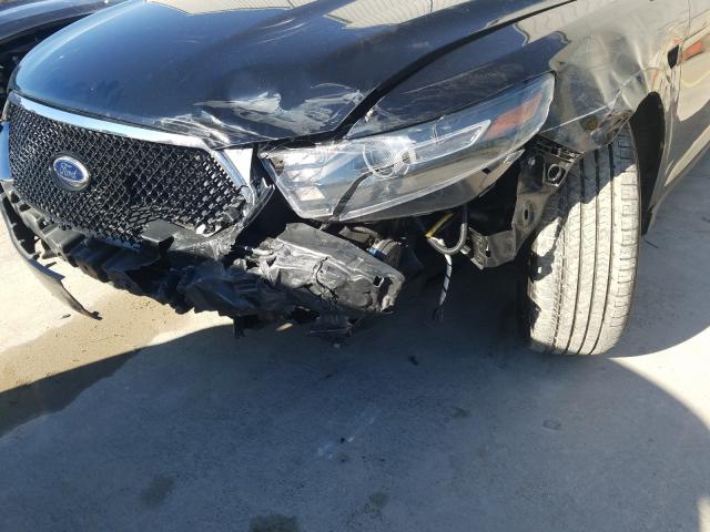 2016 FORD TAURUS SHO 1FAHP2KT5GG103665