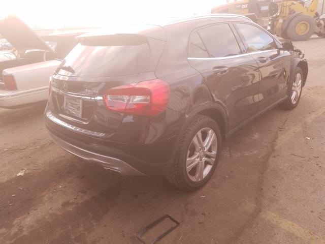 2015 MERCEDES-BENZ GLA 250 4M WDCTG4GB9FJ181362