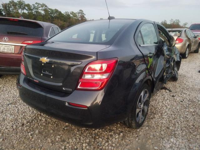 2017 CHEVROLET SONIC PREM 1G1JF5SB1H4106484