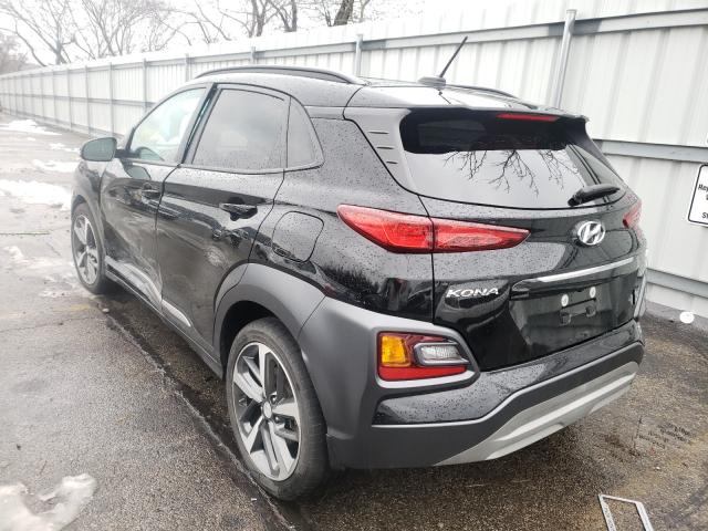 2018 HYUNDAI KONA LIMIT KM8K3CA53JU087815