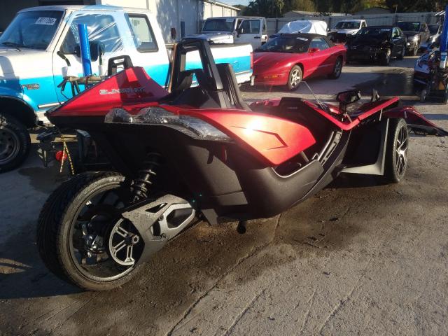 2018 POLARIS SLINGSHOT 57XAAPFA8J8128636