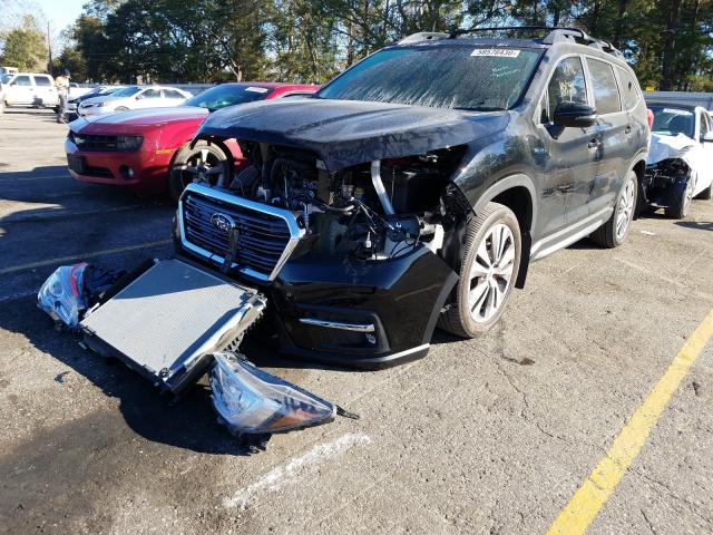 2020 SUBARU ASCENT LIM 4S4WMAPD7L3402531