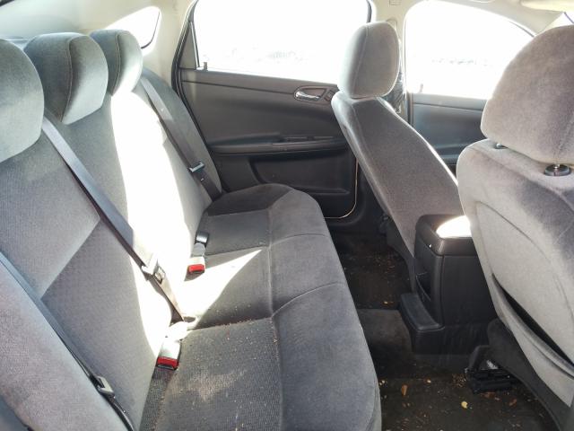 2010 CHEVROLET IMPALA LS 2G1WA5EK6A1162664