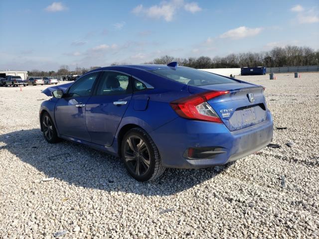 2017 HONDA CIVIC TOUR 19XFC1F98HE003714