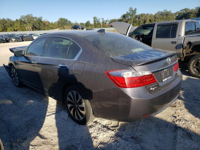 2014 HONDA ACCORD HYB 1HGCR6F59EA000414