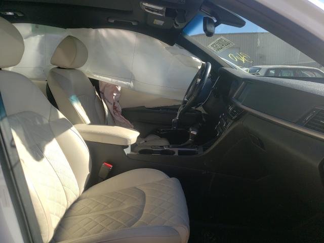 2016 KIA OPTIMA SXL 5XXGV4L2XGG093316