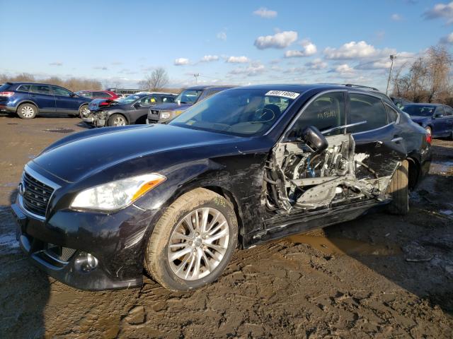 2012 INFINITI M37 JN1BY1AP8CM333405