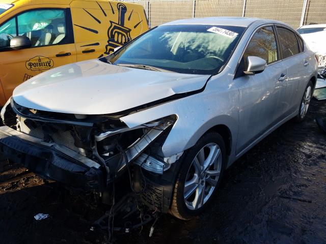 2013 NISSAN ALTIMA 3.5 1N4BL3AP3DN407774