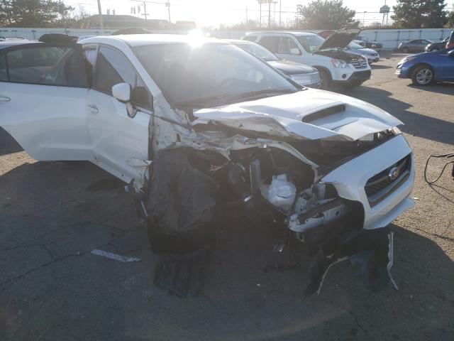 2015 SUBARU WRX JF1VA1A62F9822417