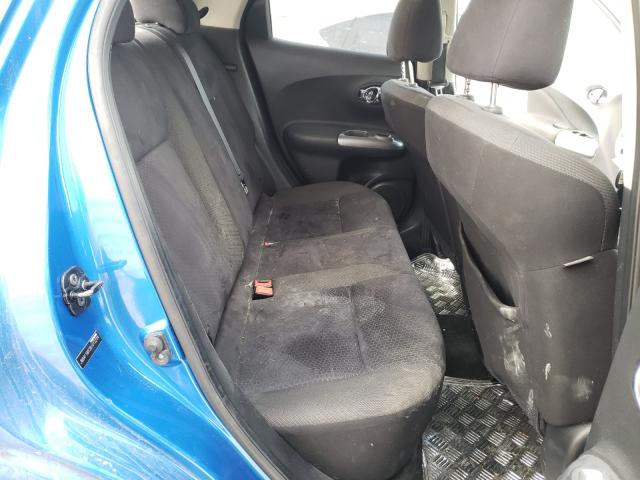 2011 NISSAN JUKE S JN8AF5MR3BT013274