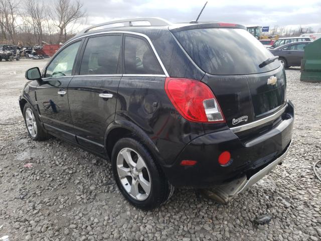 2015 CHEVROLET CAPTIVA 3GNAL4EK8FS515933