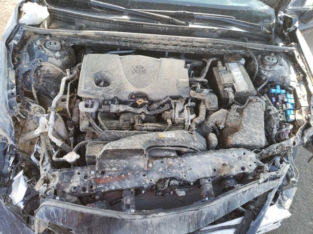 2019 TOYOTA CAMRY L - 4T1B11HK0KU835279
