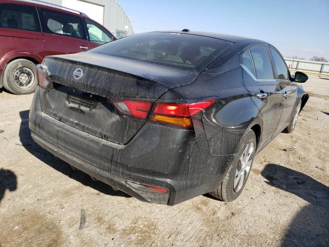 2020 NISSAN ALTIMA S 1N4BL4BV3LC263494