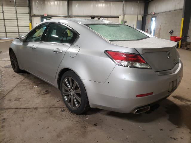 2013 ACURA TL SE 19UUA8F35DA018574
