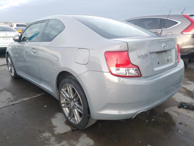 2011 TOYOTA SCION TC JTKJF5C79B3008682