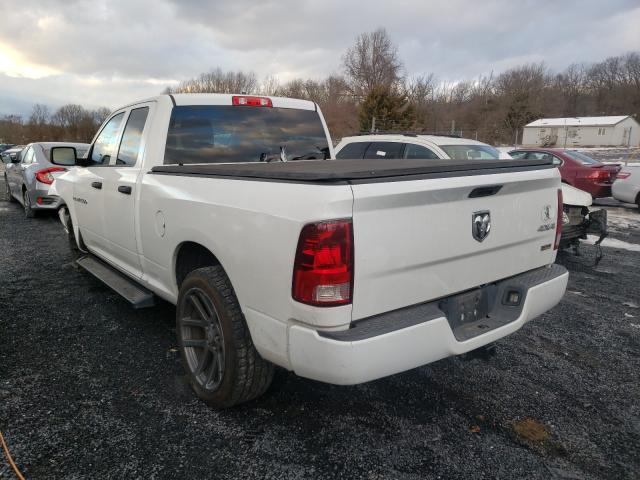 2012 DODGE RAM 1500 S 1C6RD7FP9CS292465